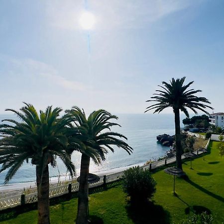 Ferienwohnung Acapulco Playa Beautiful Seaview Nerja Exterior foto