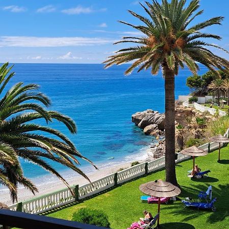 Ferienwohnung Acapulco Playa Beautiful Seaview Nerja Exterior foto