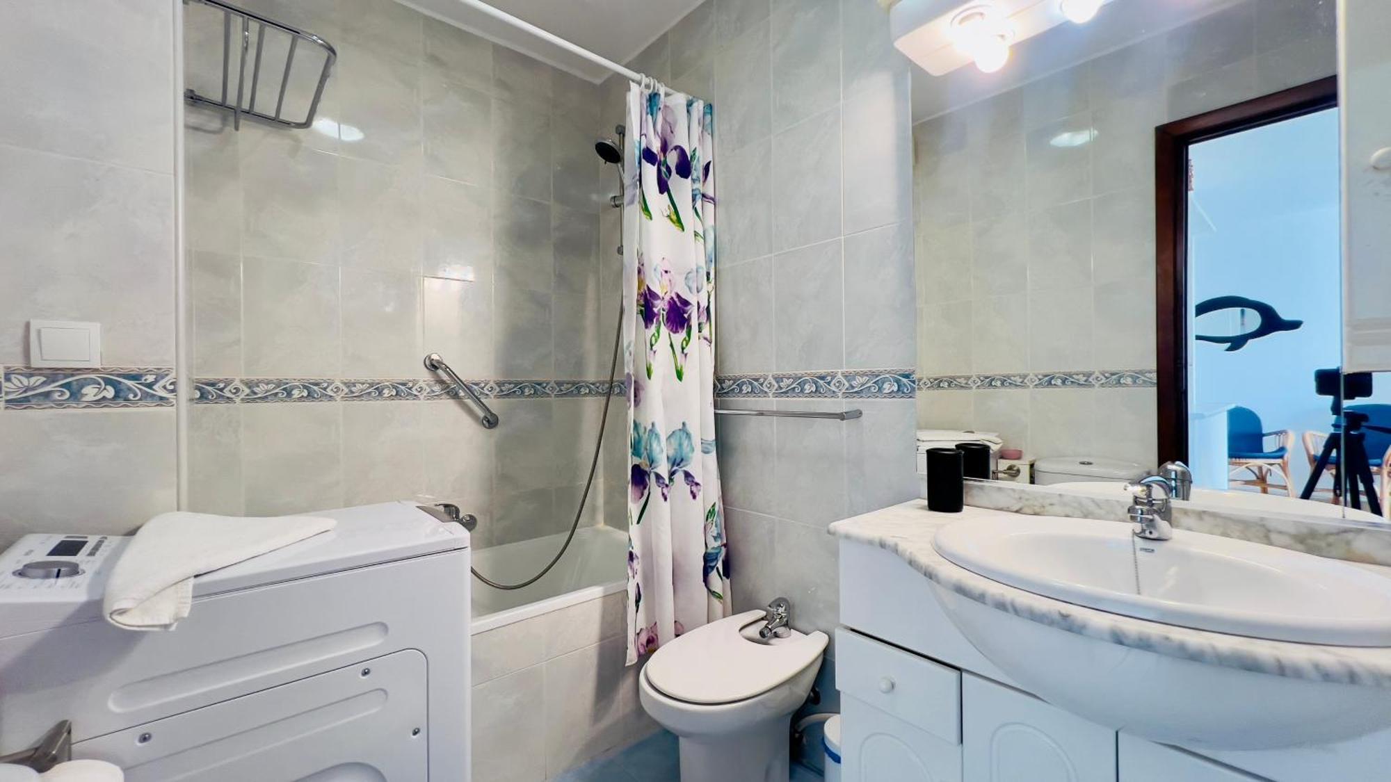 Ferienwohnung Acapulco Playa Beautiful Seaview Nerja Exterior foto