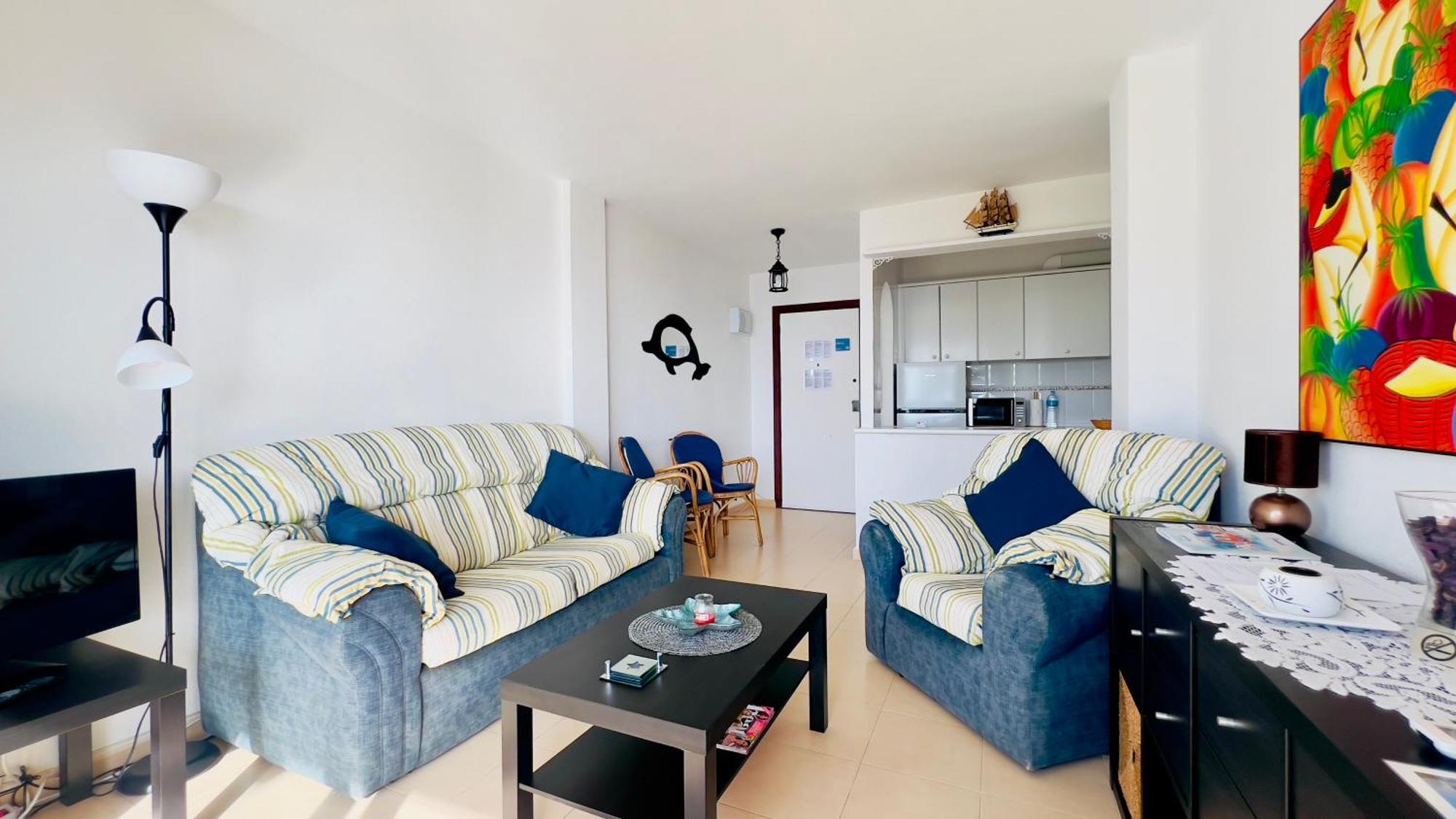 Ferienwohnung Acapulco Playa Beautiful Seaview Nerja Exterior foto