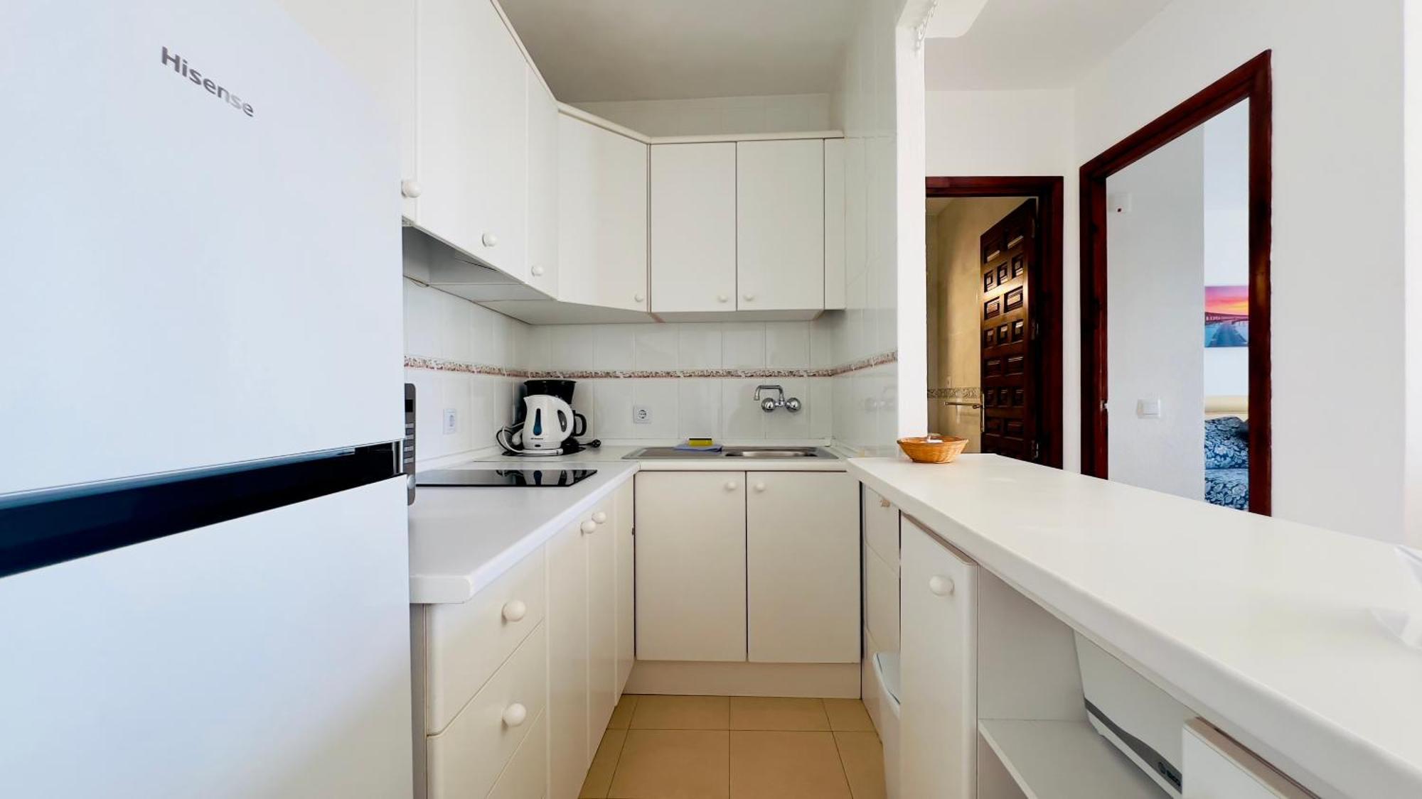 Ferienwohnung Acapulco Playa Beautiful Seaview Nerja Exterior foto